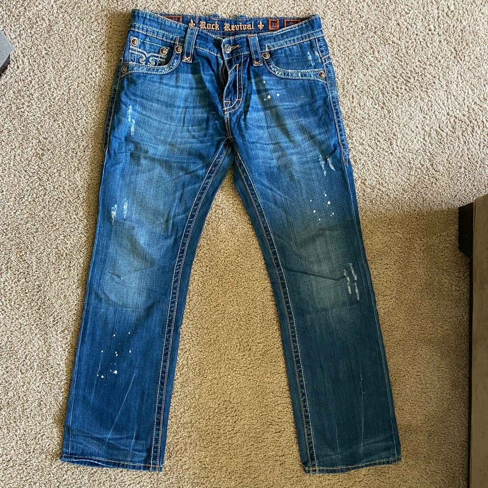 Rock Revival Jeans